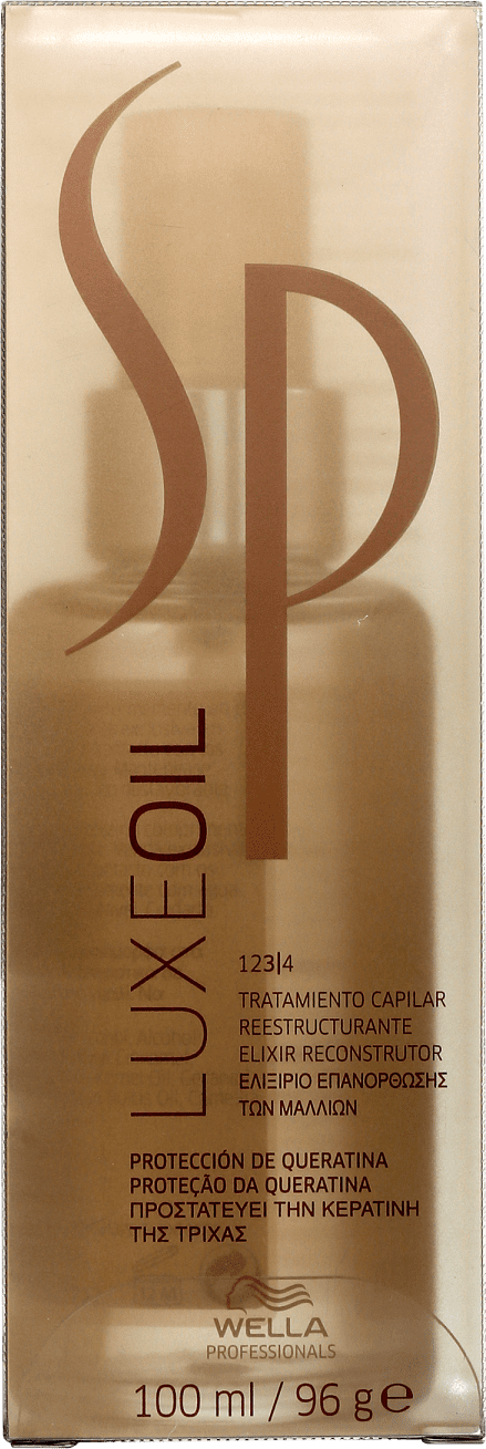 SP System Professional Luxe Oil - Óleo Capilar 100ml