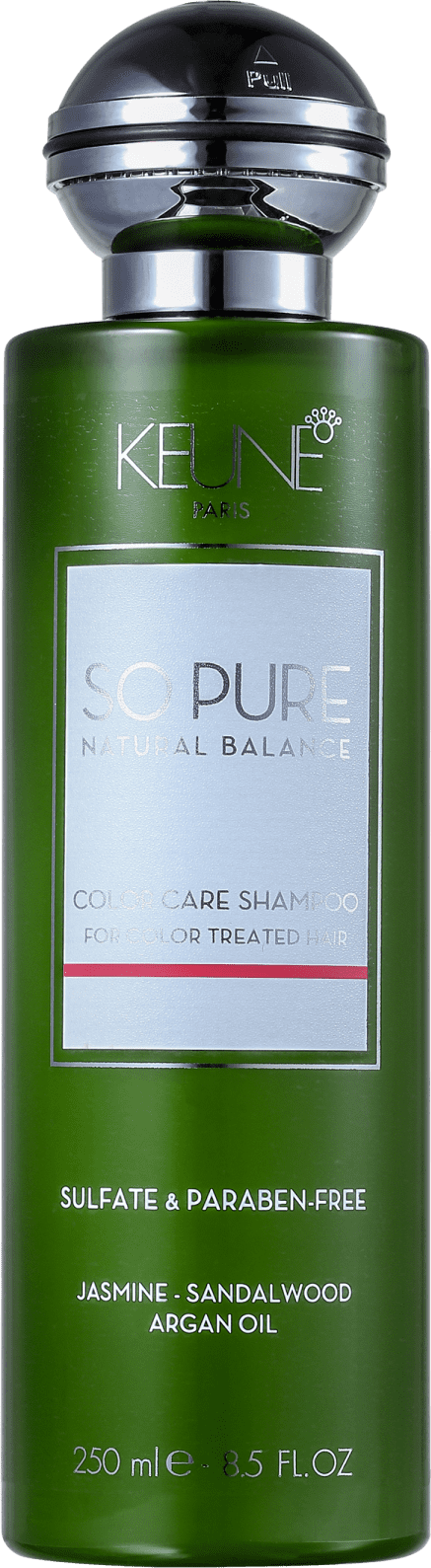 Keune So Pure Color Care - Shampoo sem Sulfato 250ml