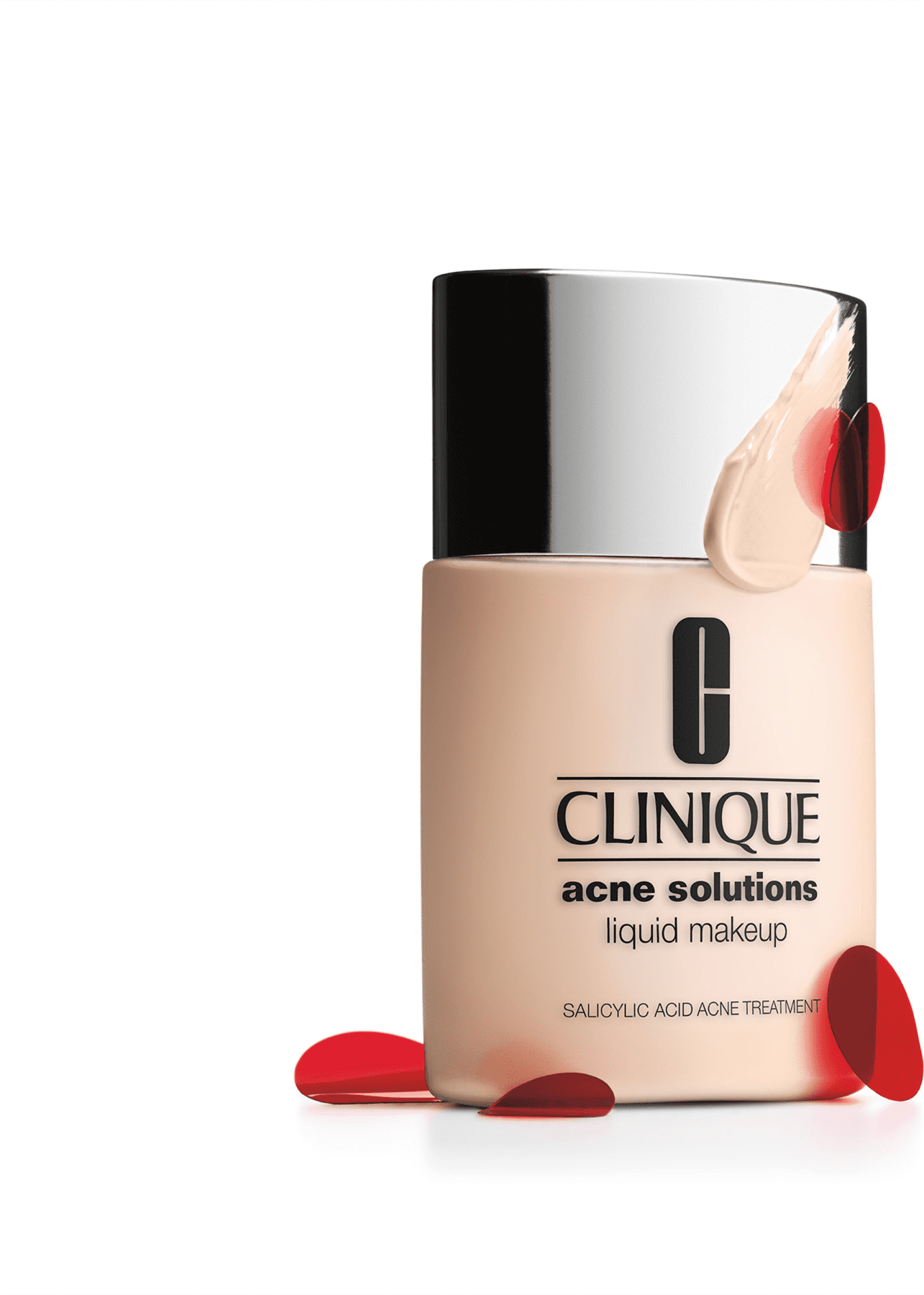 Clinique Antiblemish Solutions Liquid Makeup Fresh Honey - Base Líquida 30ml