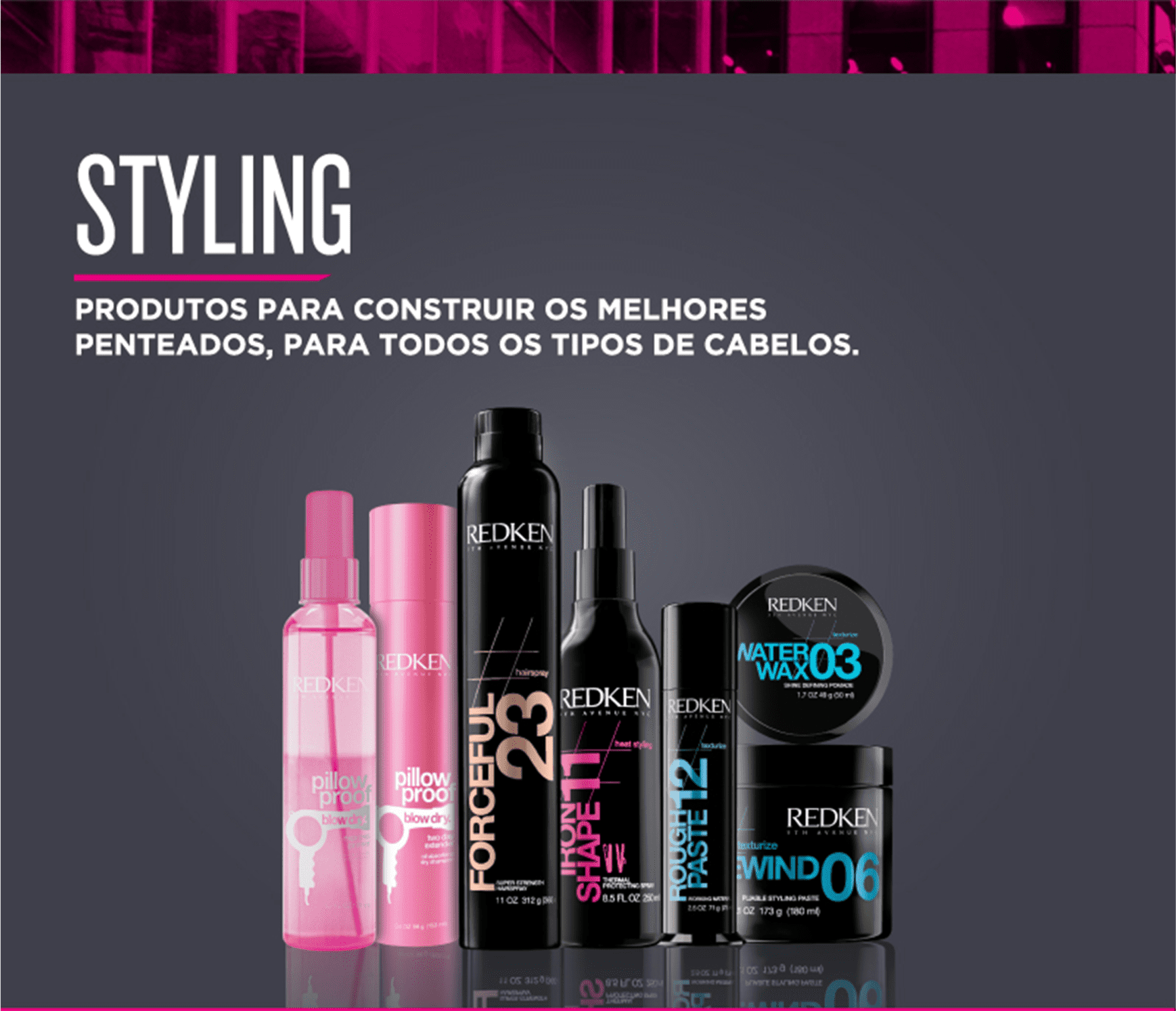 Redken Style Texturize Rewind 06 - Pasta Modeladora 150g