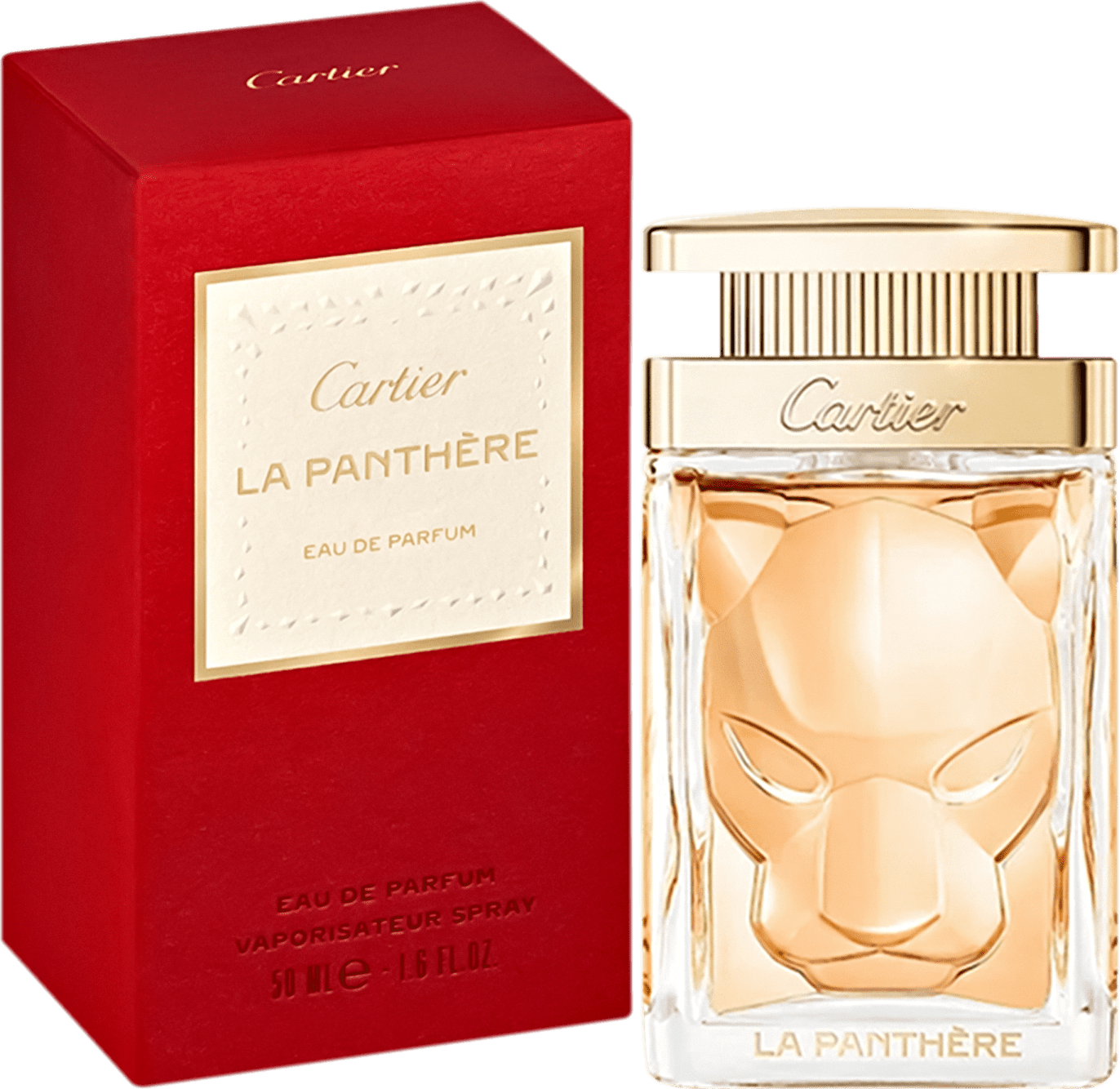 Perfume La Panthère Cartier EDP 50ml | Beleza na Web