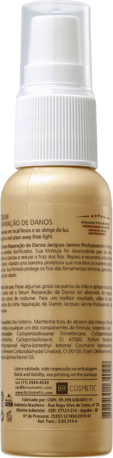 Jacques Janine Professionnel Finaliser - Sérum Reparador 30ml