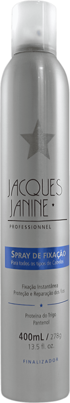 Jacques Janine Professionnel Finaliser - Spray Fixador 400ml