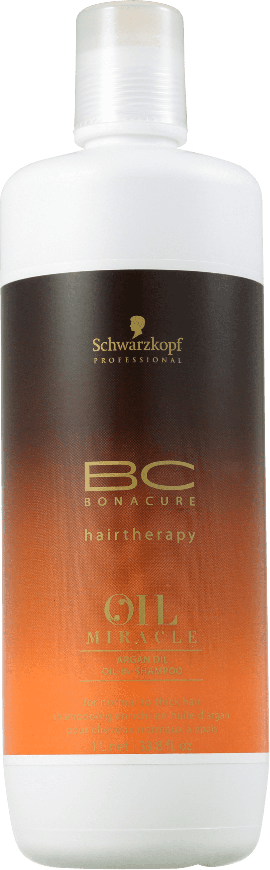 Schwarzkopf Professional BC Bonacure Oil Miracle - Shampoo 1000ml
