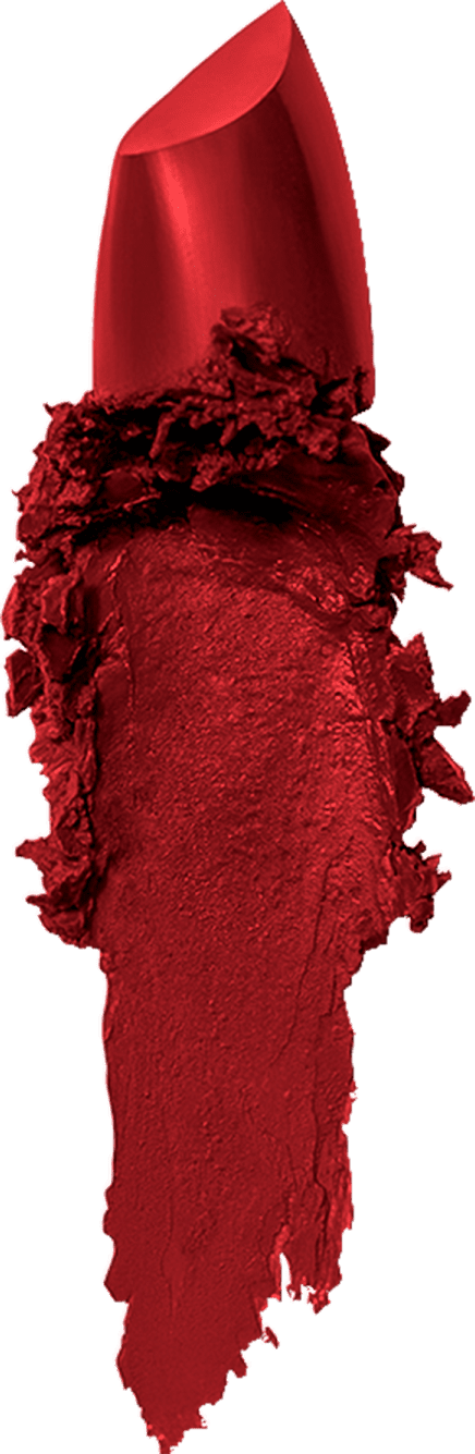 Maybelline Color Sensational Vermelhos Poderosos 311 Sem Compromisso - Batom Matte 4,2g