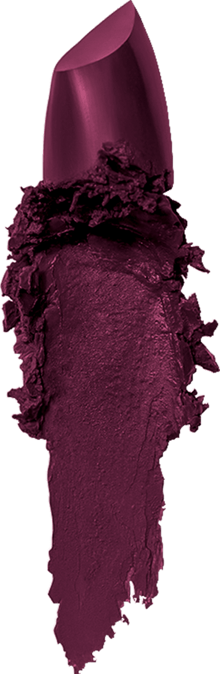 Maybelline Color Sensational Roxos Provocantes 406 Enfim Sexta - Batom Matte 4,2g