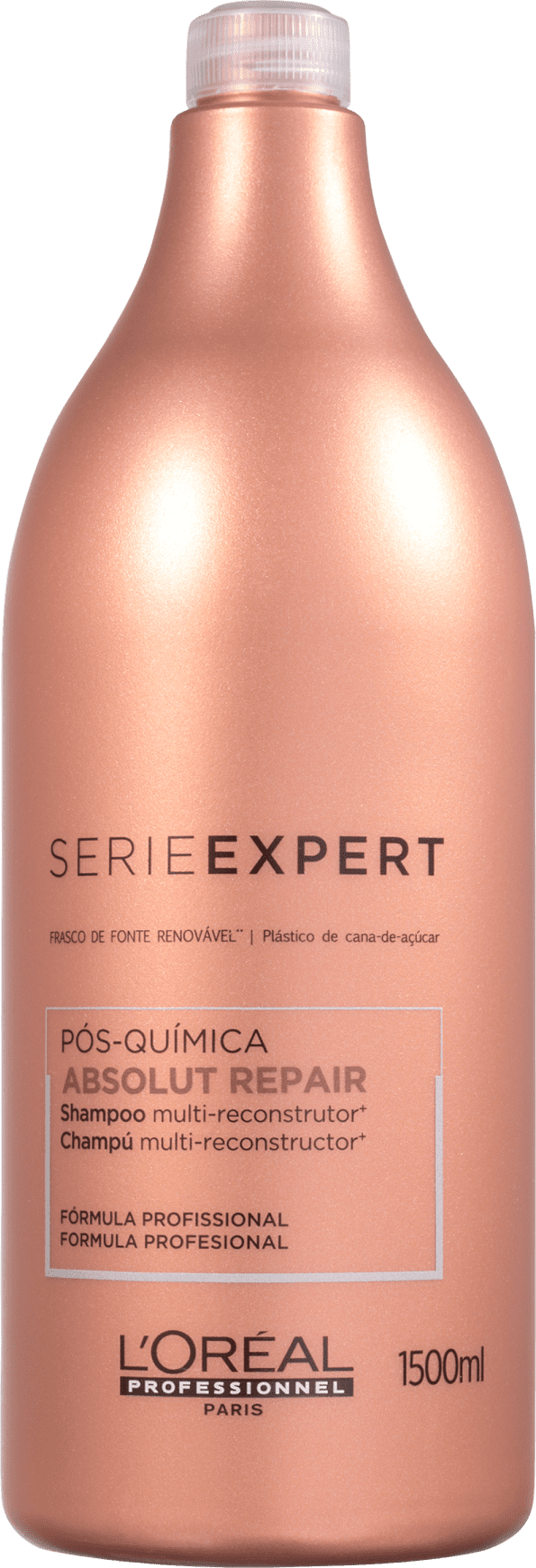 L'Oréal Professionnel Absolut Repair Pós-Química Multireconstrutor - Shampoo 1500ml