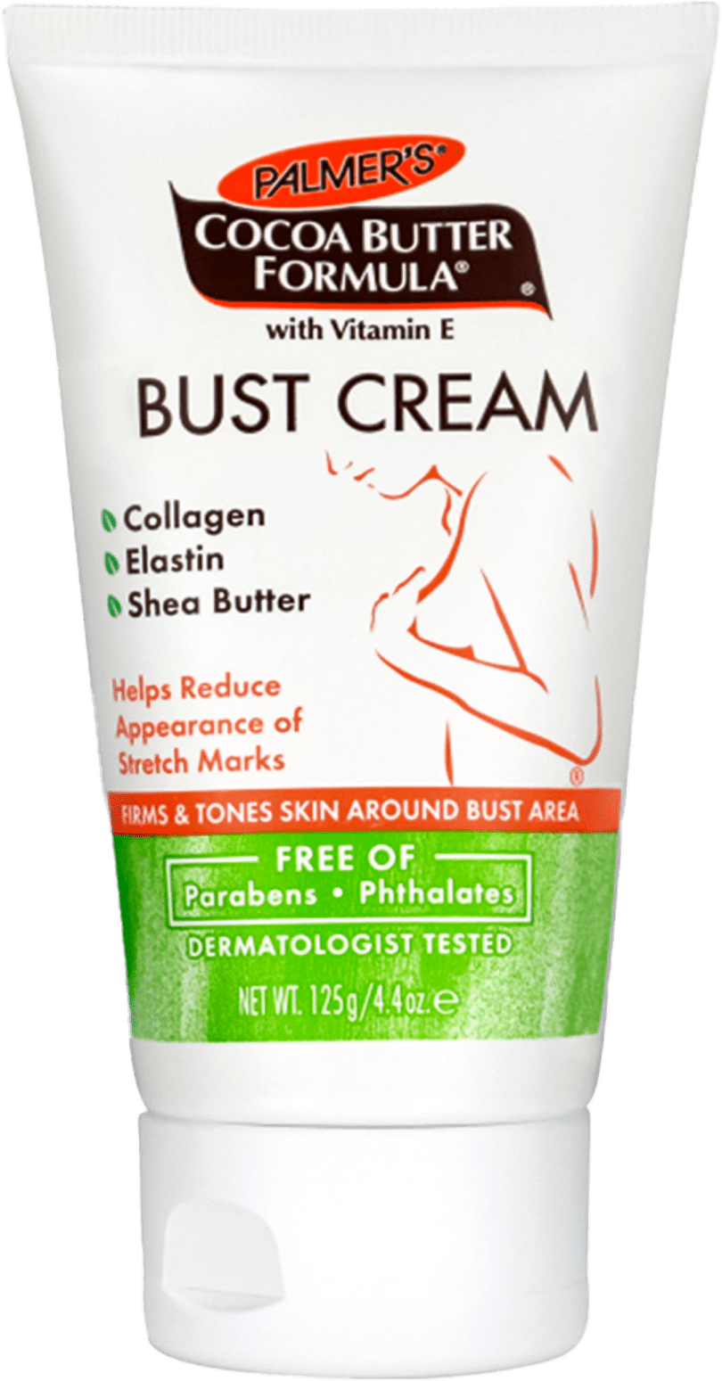 PALMER'S COCOA BUTTER BUST FIRMING CREAM 125G with FREE PALMER'S