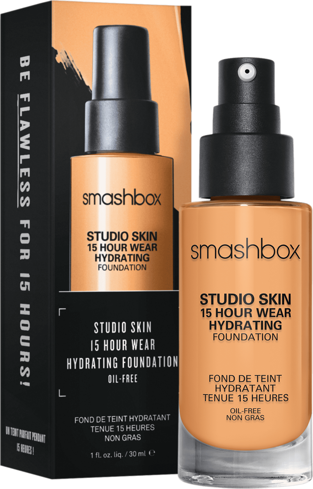 Smashbox Studio Skin 15 Hours Wear Hydrating 2.4 - Base Líquida 30ml