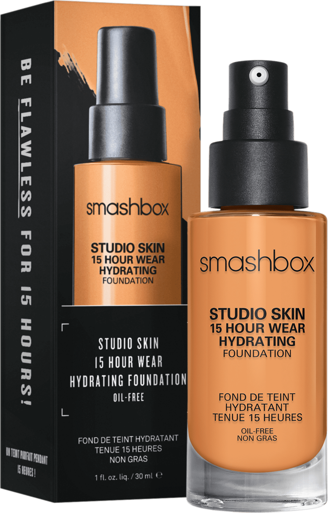 Smashbox Studio Skin 15 Hours Wear Hydrating 3.1 - Base Líquida 30ml