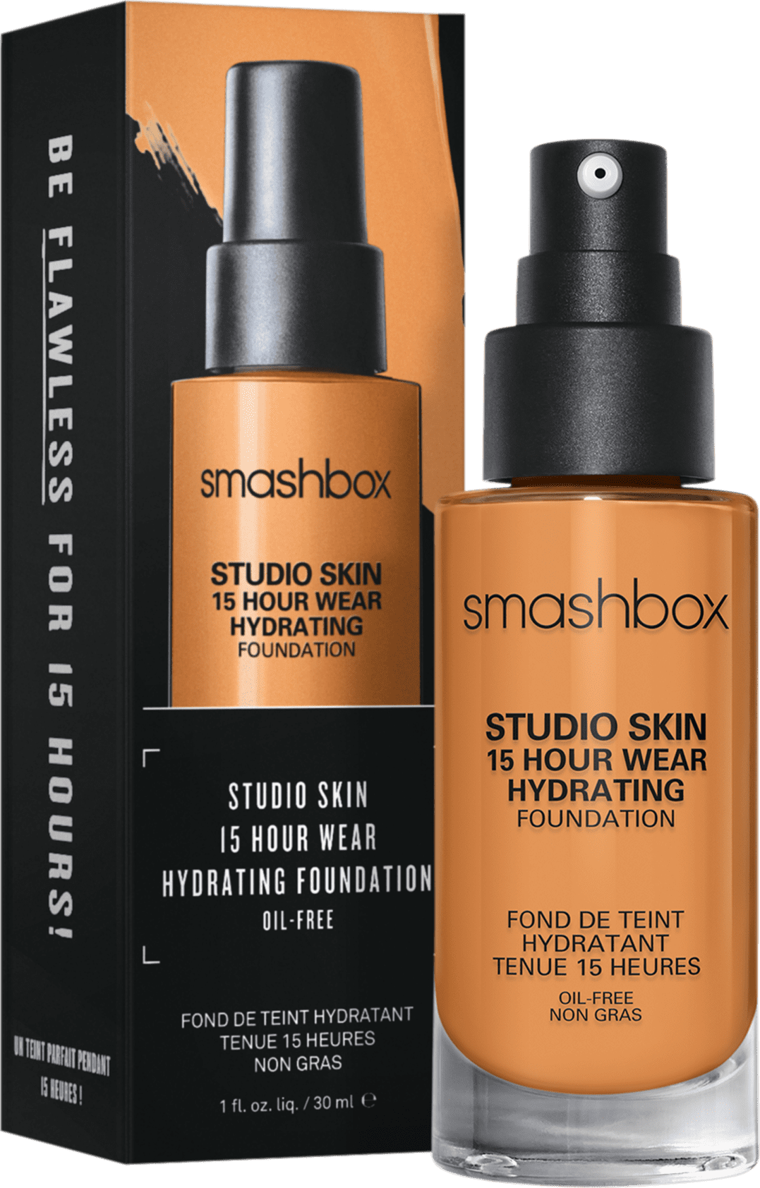 Smashbox Studio Skin 15 Hours Wear Hydrating 3.2 - Base Líquida 30ml