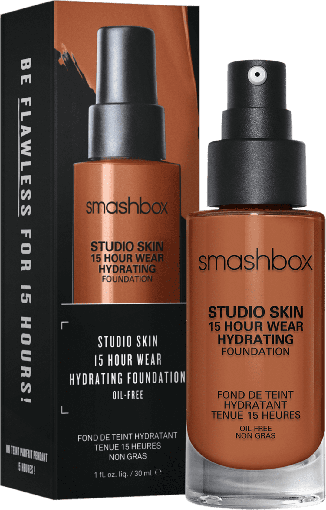 Smashbox Studio Skin 15 Hours Wear Hydrating 4.2 - Base Líquida 30ml