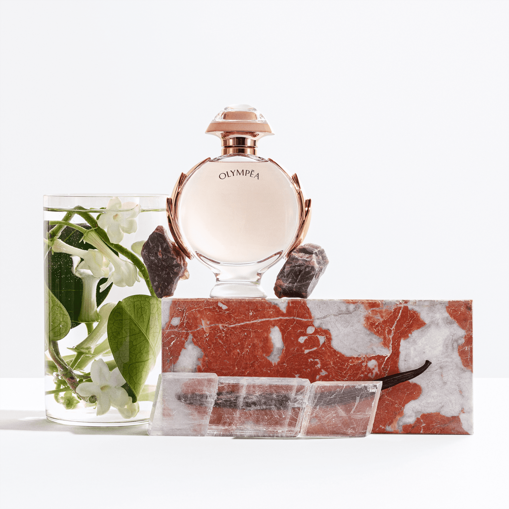 Olympéa Paco Rabanne Eau de Parfum - Perfume Feminino 50ml