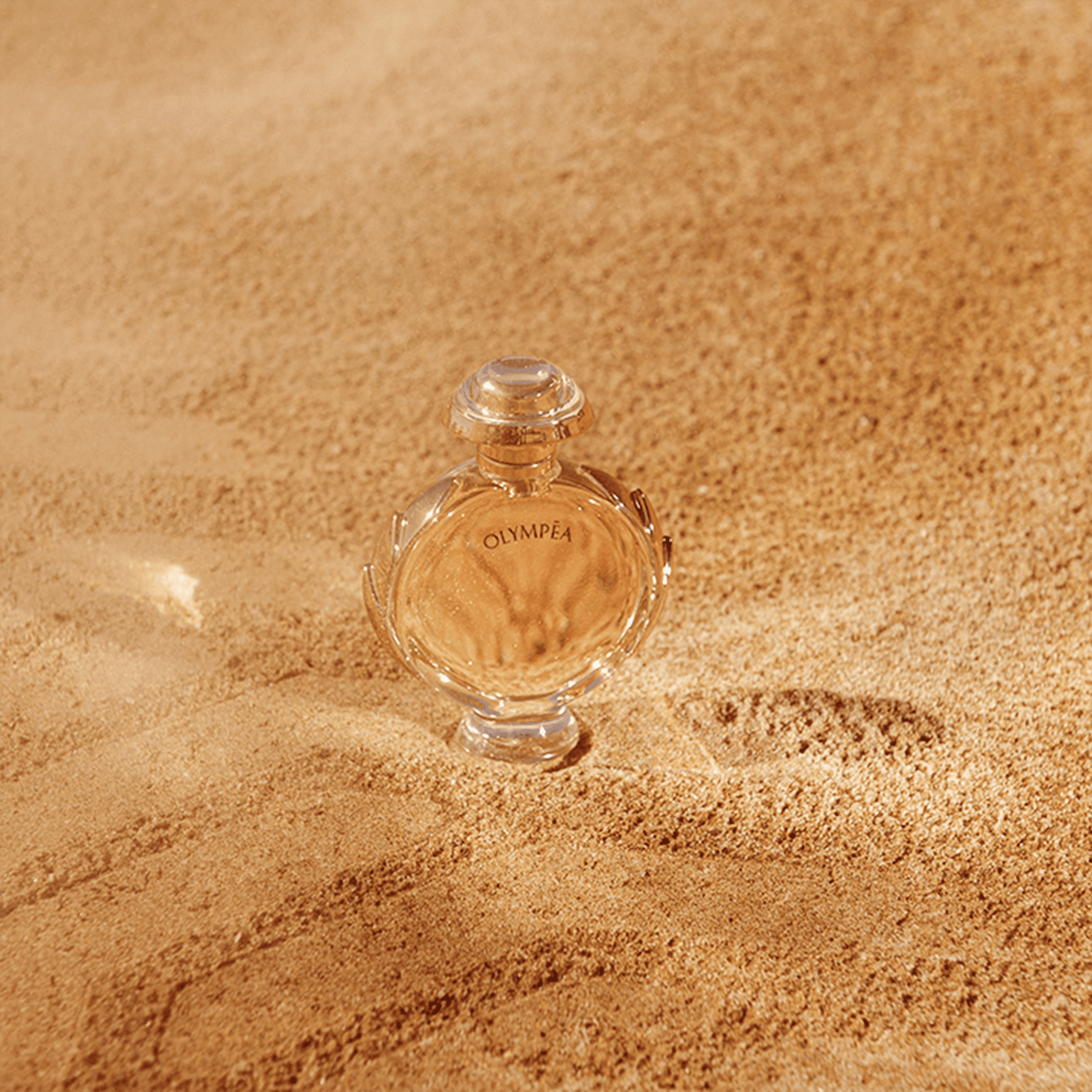 Olympéa Paco Rabanne Eau de Parfum - Perfume Feminino 50ml