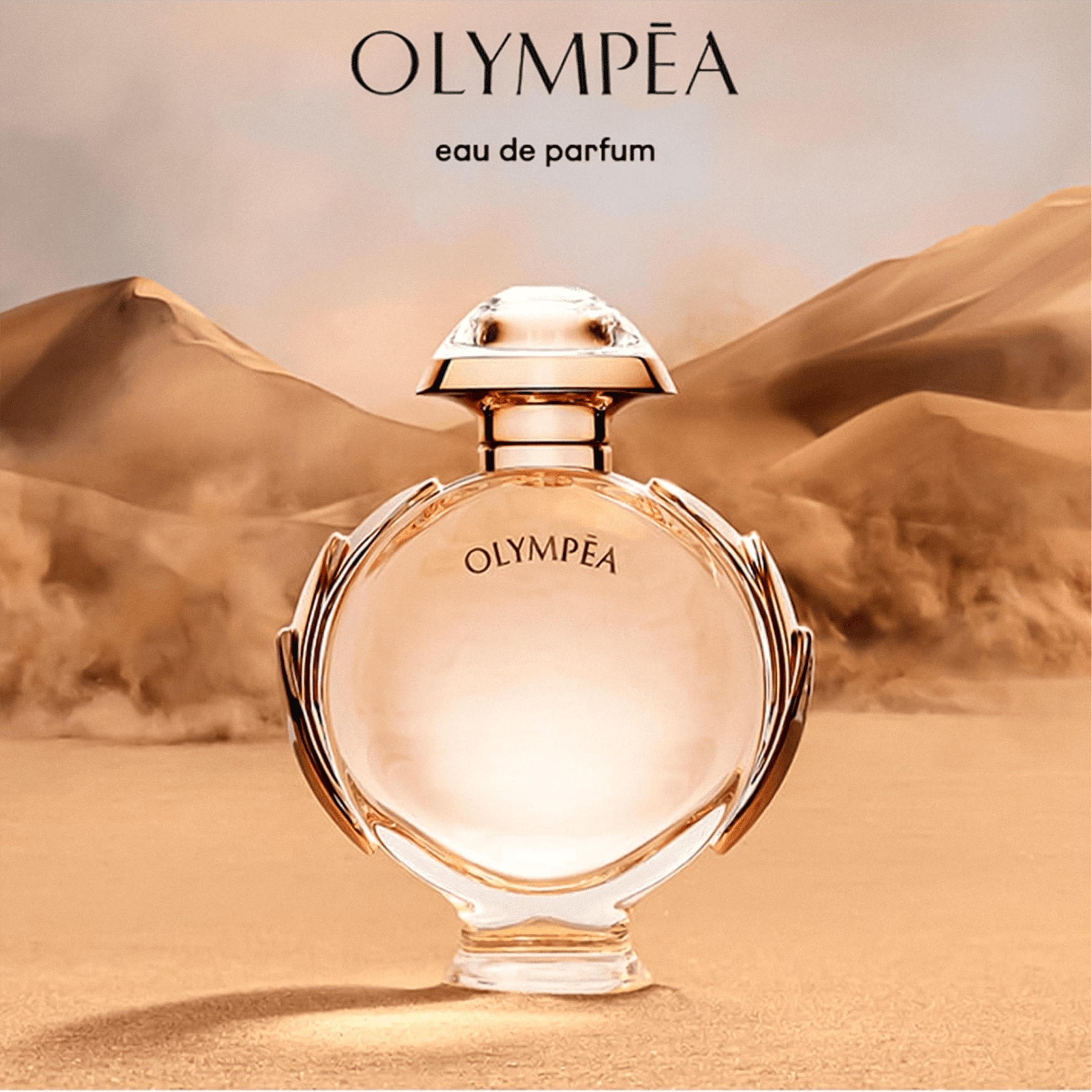 Olympéa Paco Rabanne Eau de Parfum - Perfume Feminino 50ml