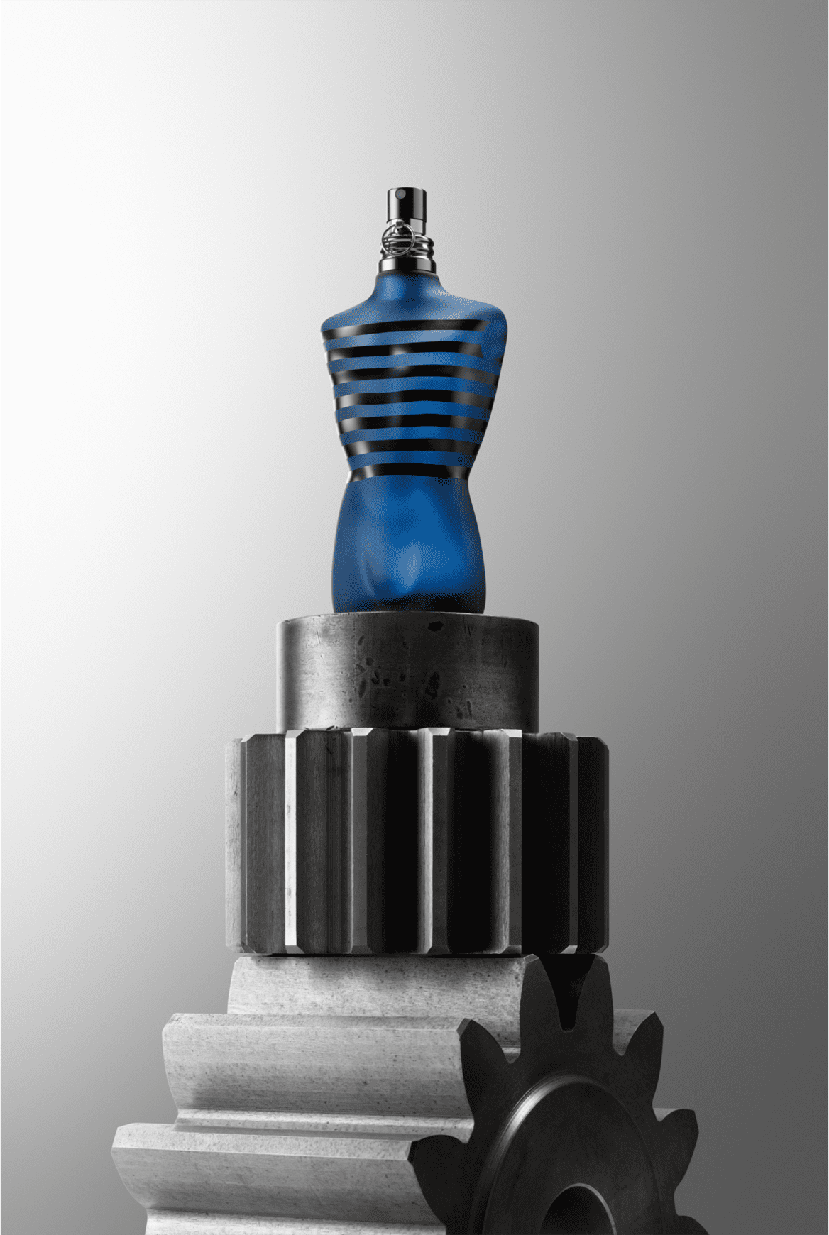 Ultra Male Jean Paul Gaultier Eau de Toilette - Perfume Masculino 40ml