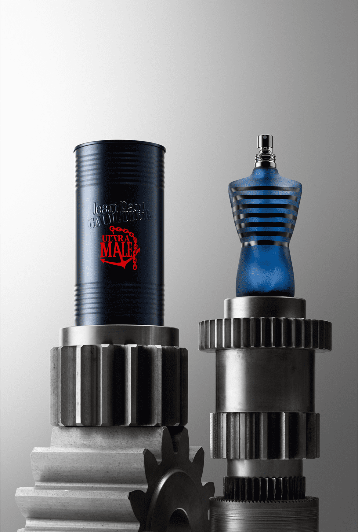 Ultra Male Jean Paul Gaultier Eau de Toilette - Perfume Masculino 40ml
