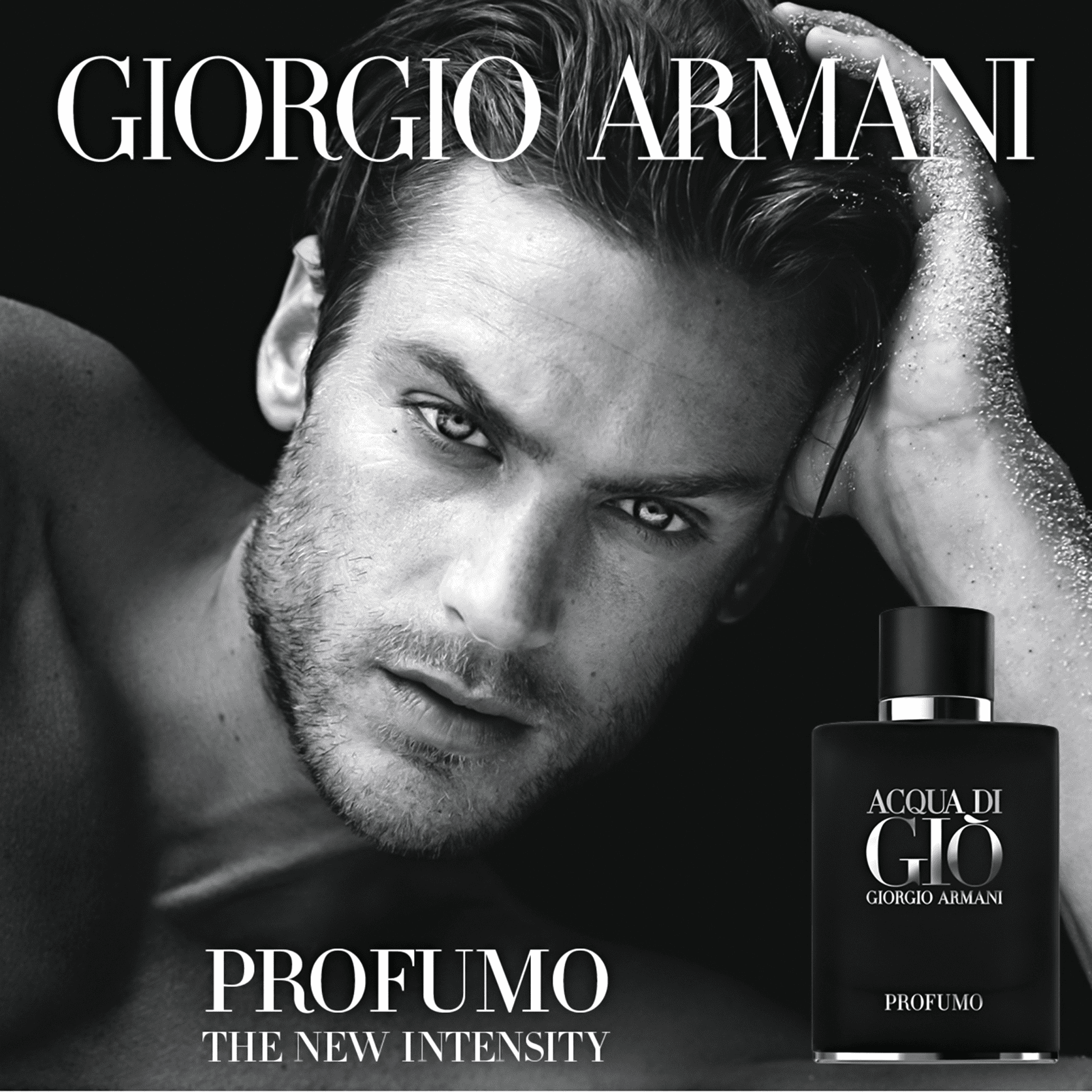 Acqua di Giò Profumo Giorgio Armani Eau de Parfum - Perfume Masculino 40ml