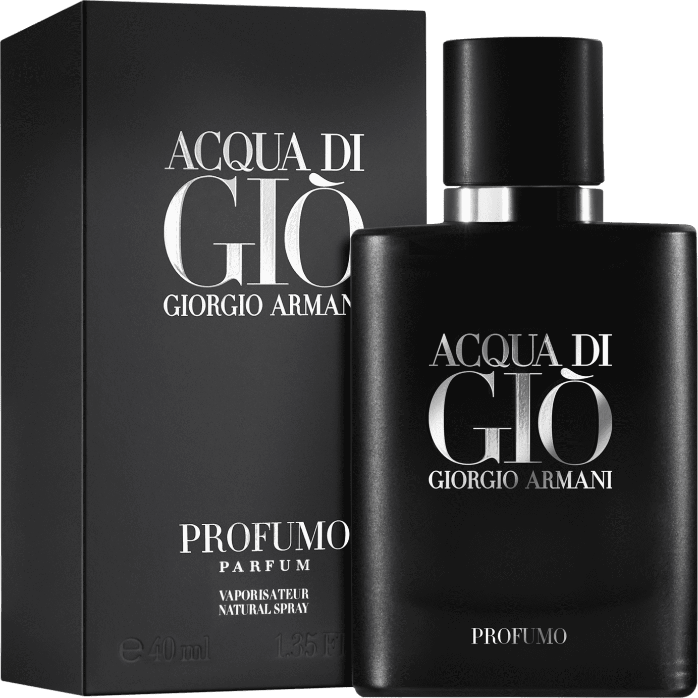 Acqua di Giò Profumo Giorgio Armani Eau de Parfum - Perfume Masculino 40ml