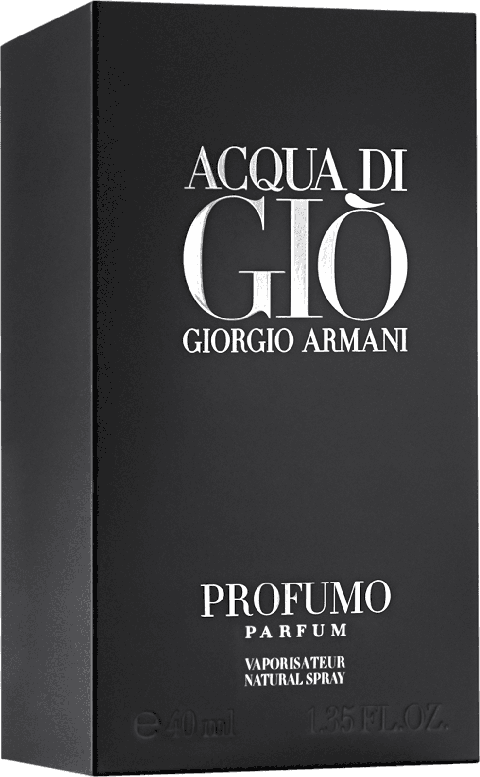 Acqua di Giò Profumo Giorgio Armani Eau de Parfum - Perfume Masculino 40ml