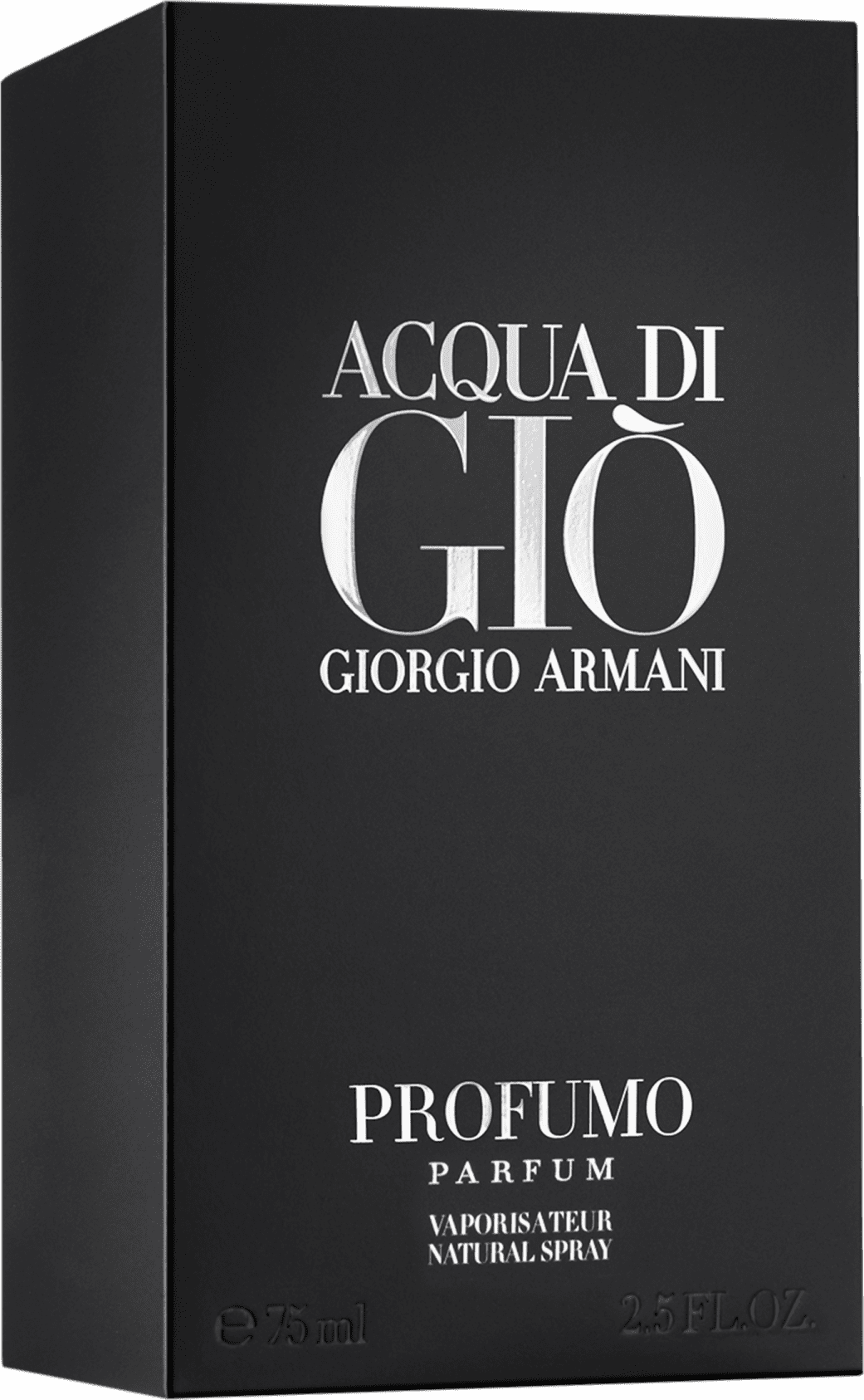 Acqua di Giò Profumo Giorgio Armani Eau de Parfum - Perfume Masculino 75ml