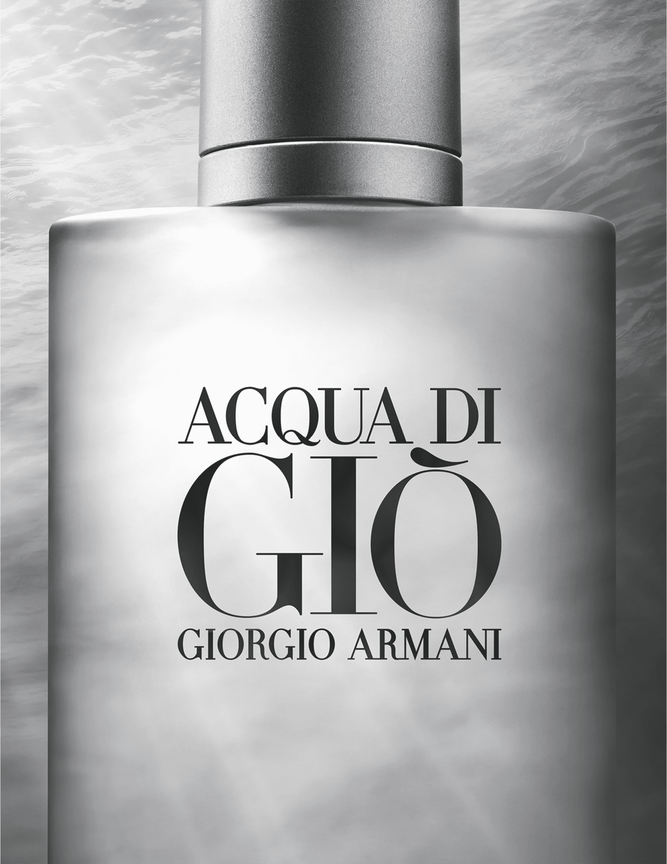 Acqua di Giò Pour Homme Giorgio Armani Eau de Toilette - Perfume Masculino 200ml