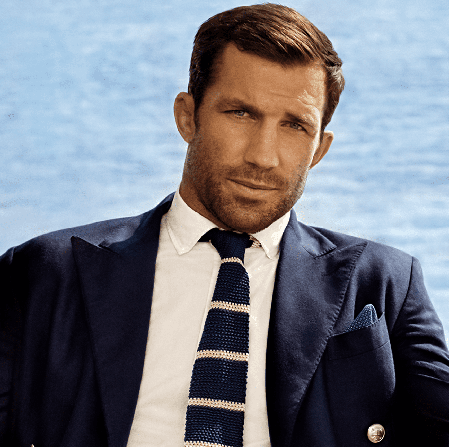 Polo Blue Ralph Lauren Eau de Parfum - Perfume Masculino 75ml