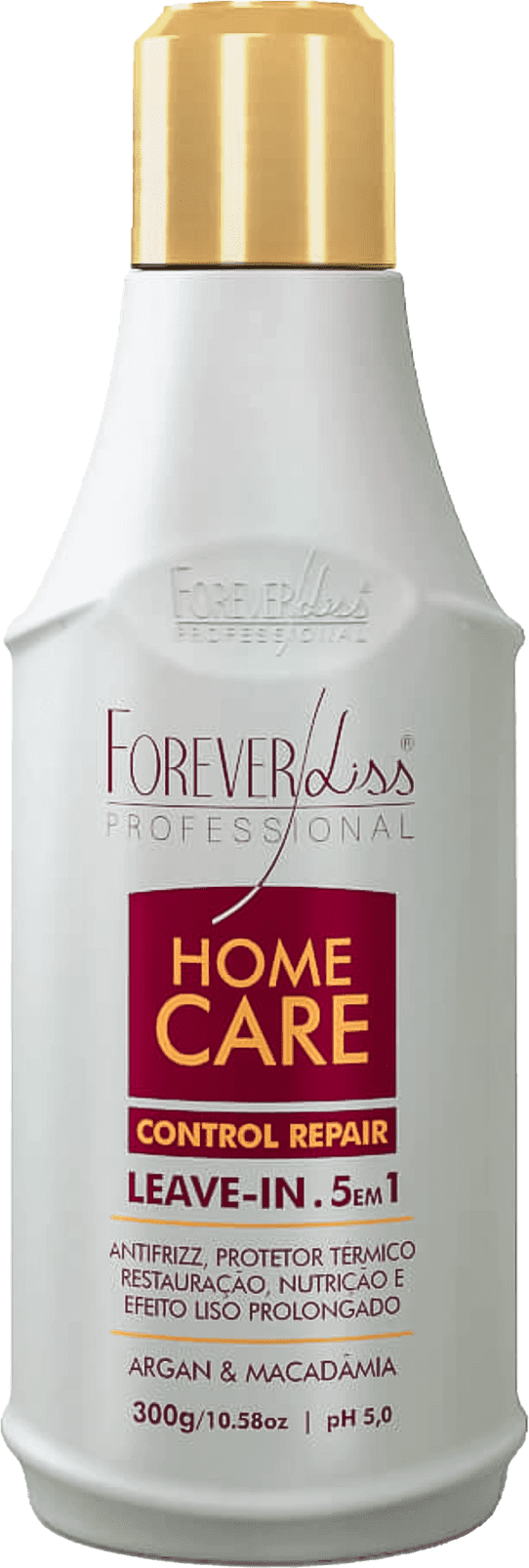 Home Care 5 em 1 - Leave-In 300ml Forever Liss