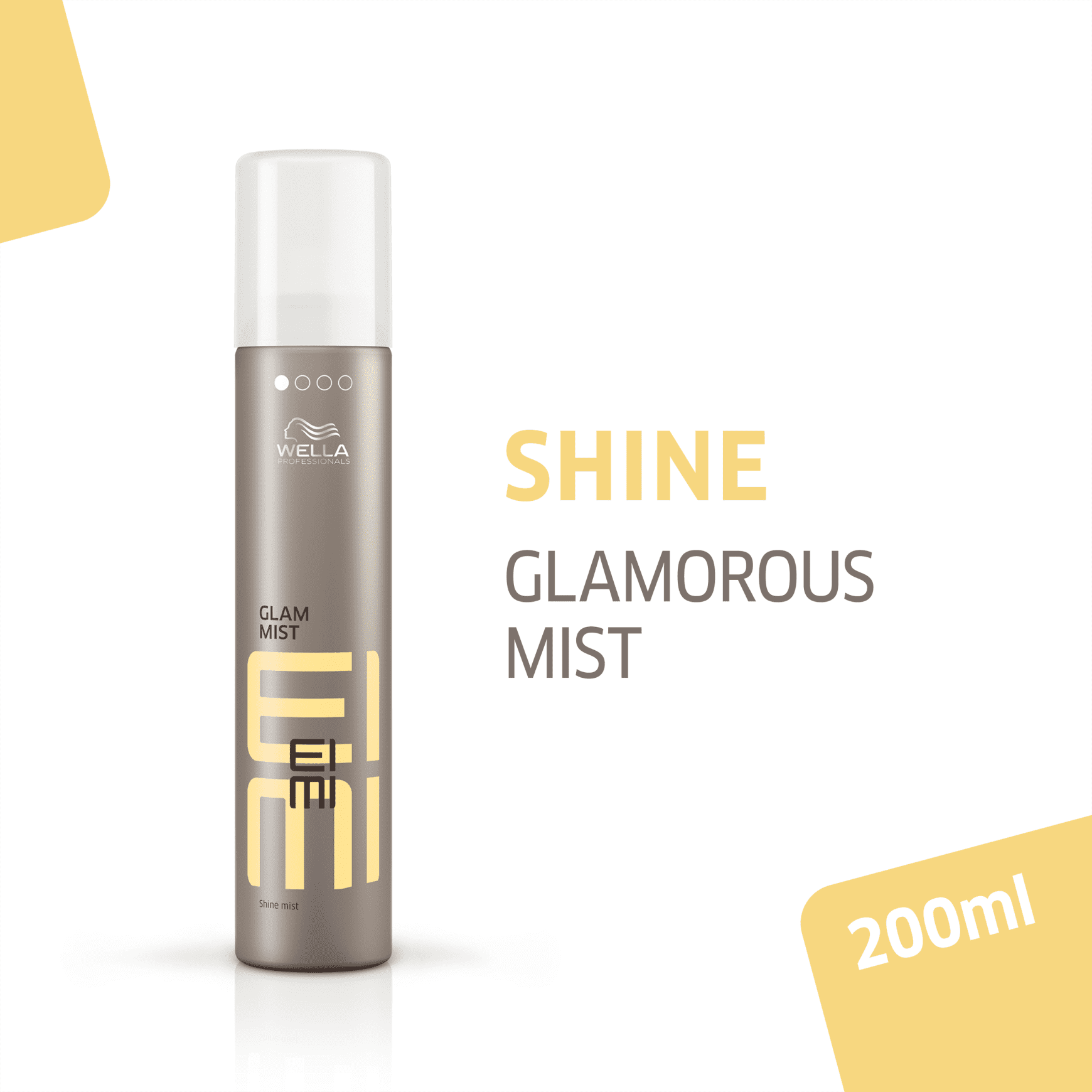 Wella Professionals EIMI Glam Mist - Spray de Brilho 200ml