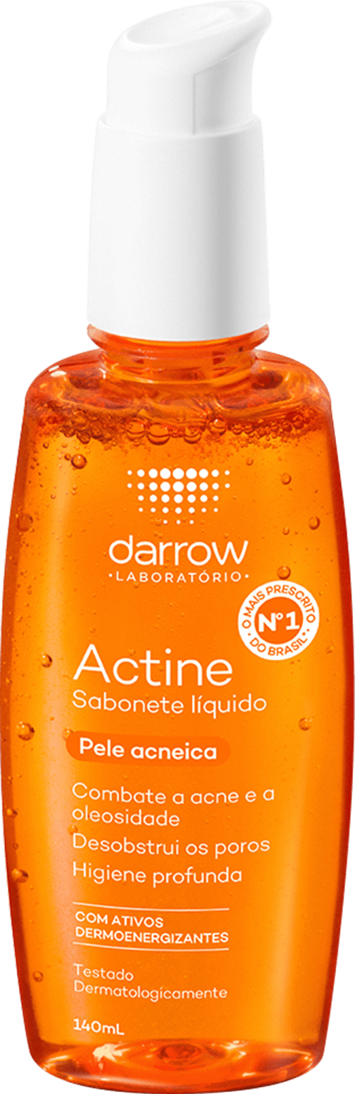 Sabonete Darrow Actine Pele Acneica Beautybox 5404