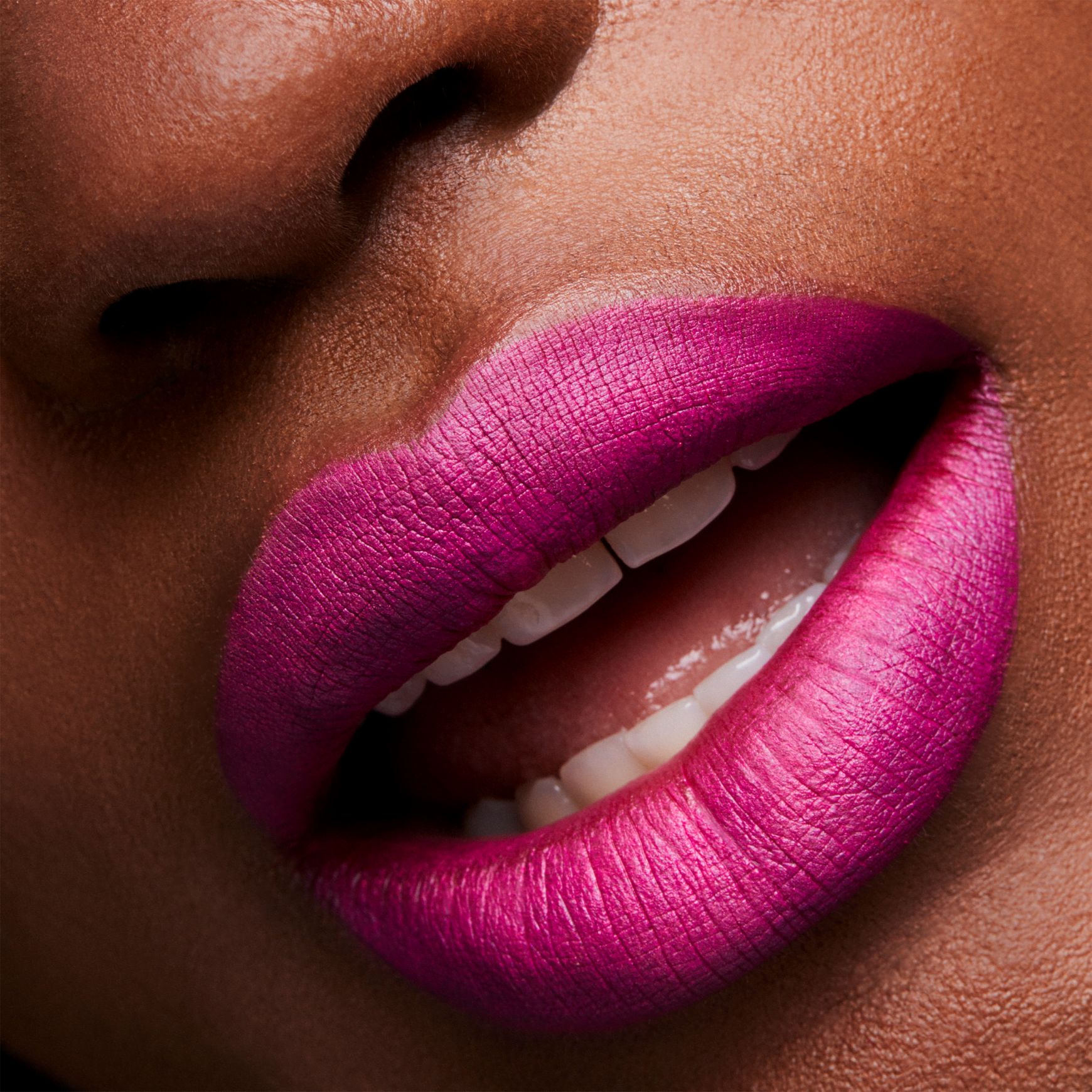 M·A·C Matte Lipstick Breathing Fire - Batom 3g