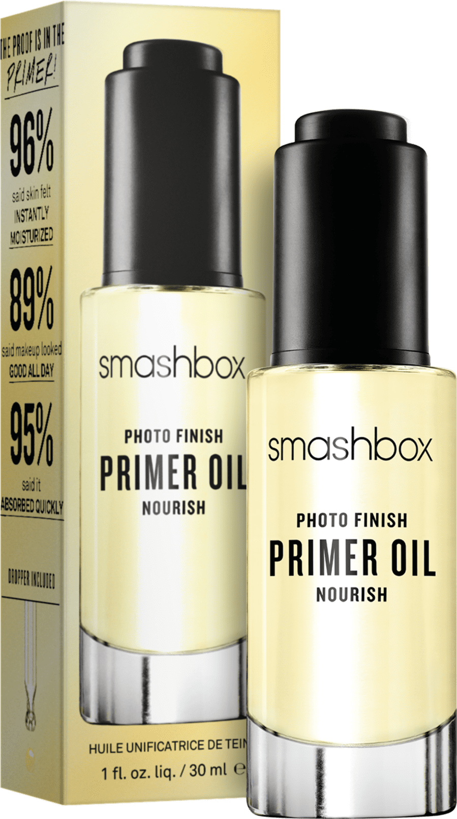 Smashbox Photo Finish Primer Oil - Primer 30ml