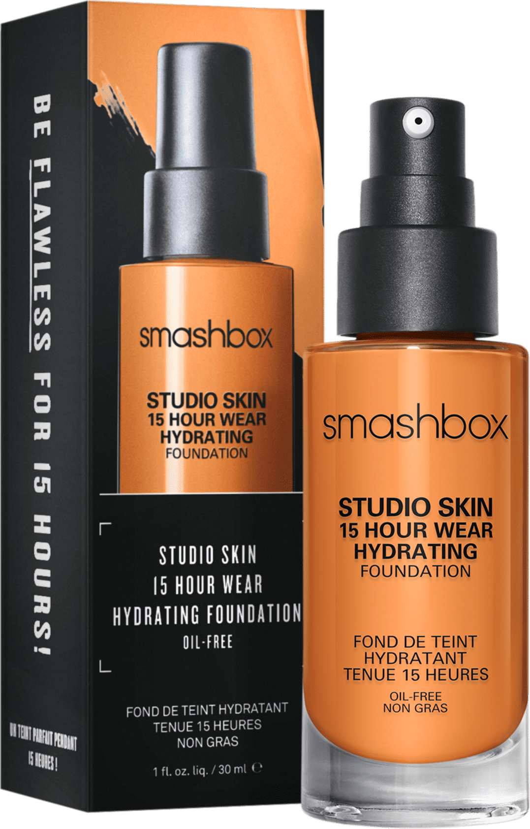 Smashbox Studio Skin 15 Hours Wear Hydrating 4 - Base Líquida 30ml