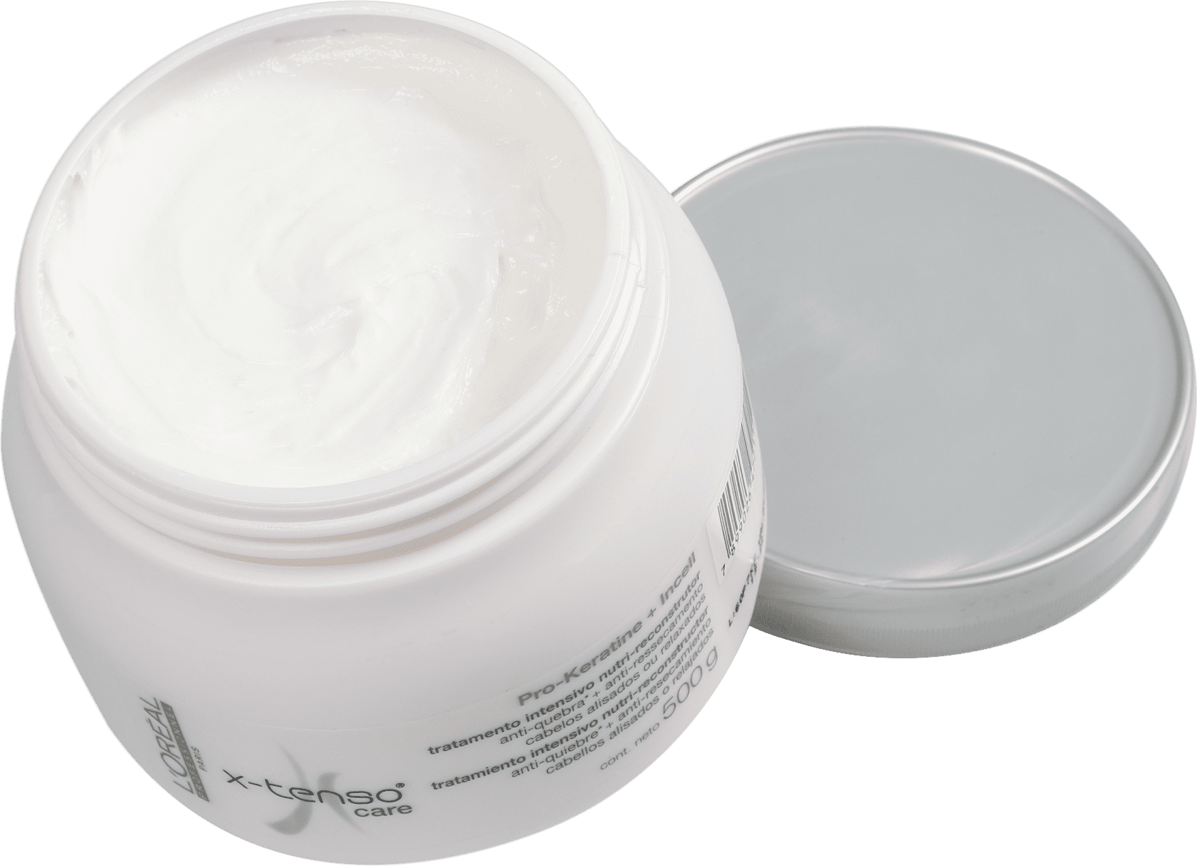 L'Oréal Professionnel X-Tenso Care Pro-Keratine + Incell - Máscara de Reconstrução 500ml