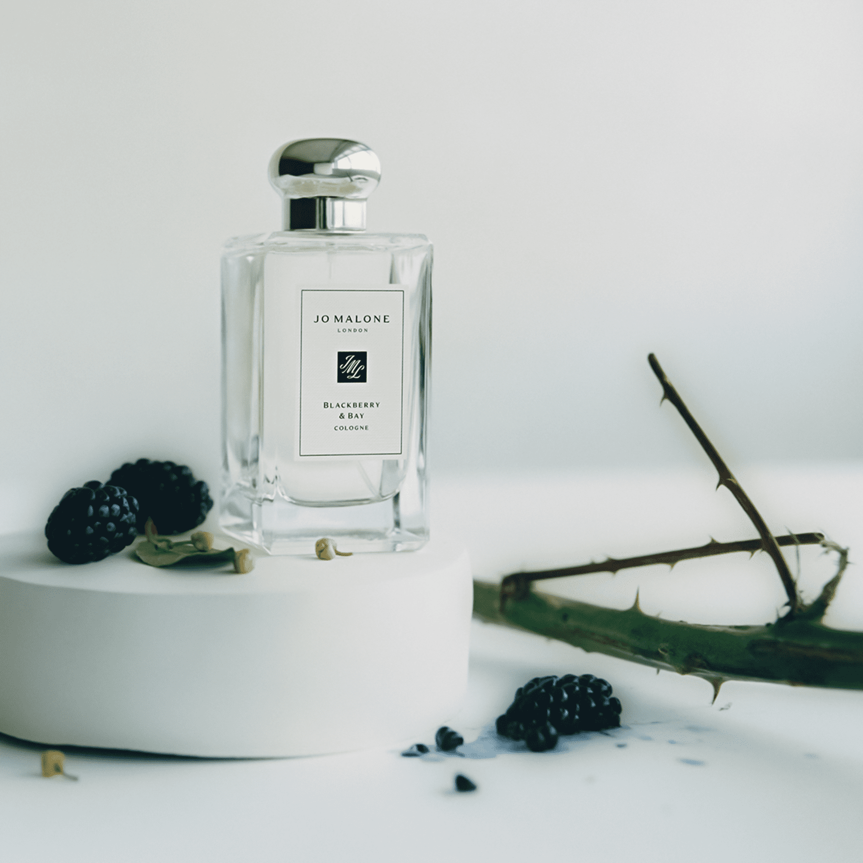 【凪】JO MALONE ブラックベリー&ベイ100ml Perfume Blackberry & Bay Jo Malone London Cologne | Beleza na Web