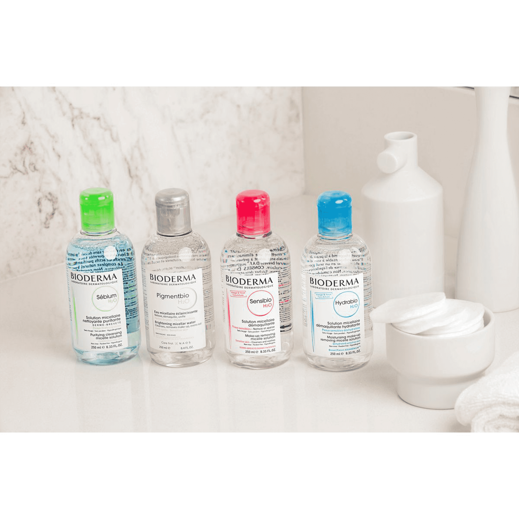 BIODERMA Sébium Agua Micelar 250 ml