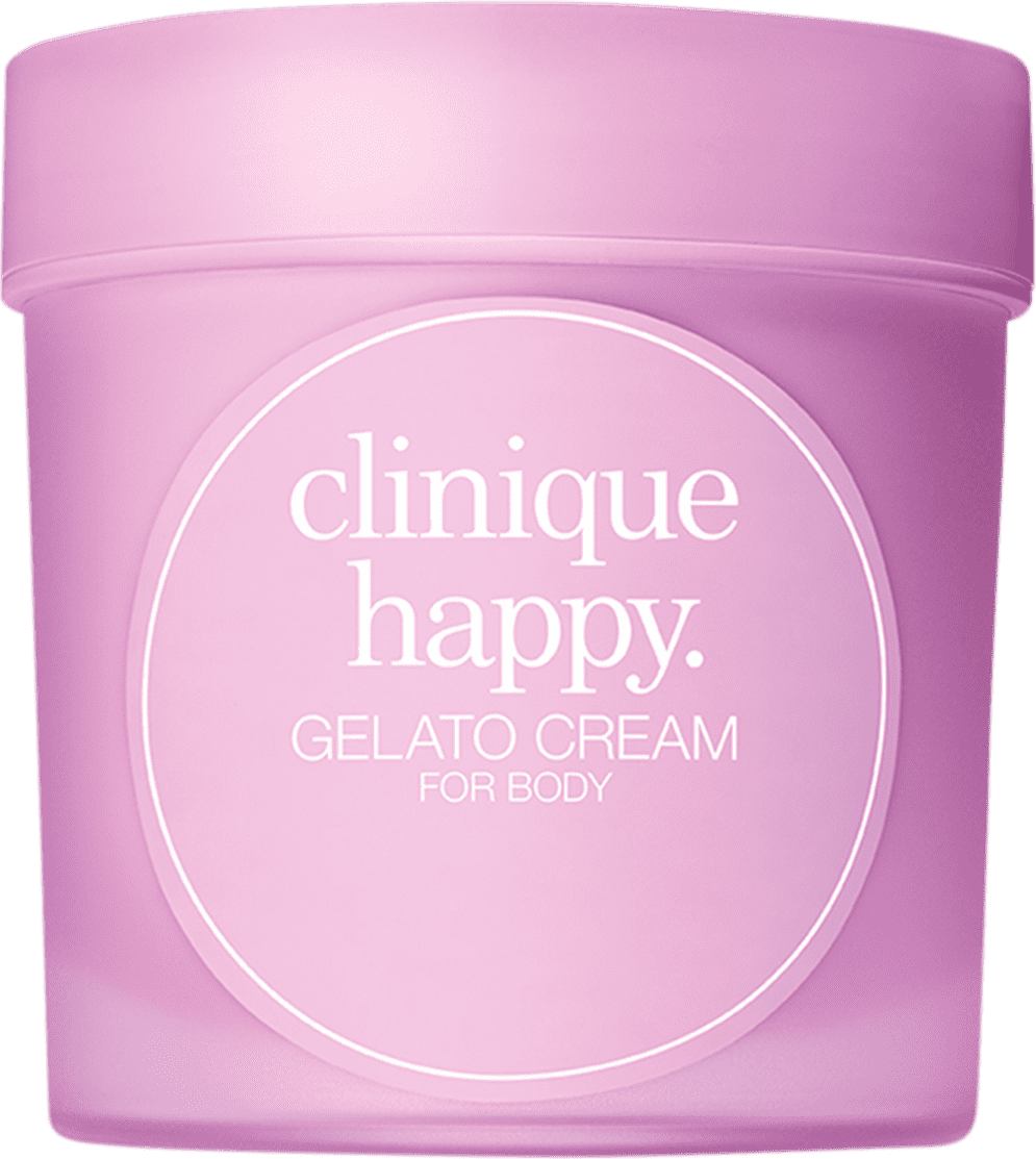 Clinique Happy Gelato Cream for Body Sugared Petals - Creme Hidratante Corporal 200ml