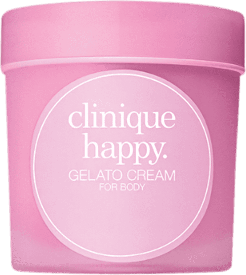 Clinique Happy Gelato Cream for Body Joyful Fruit - Creme Hidratante Corporal 200ml