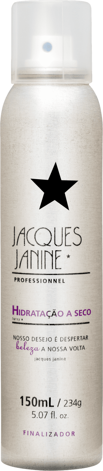 Jacques Janine Professionnel Hidratação a Seco - Spray de Brilho 150ml