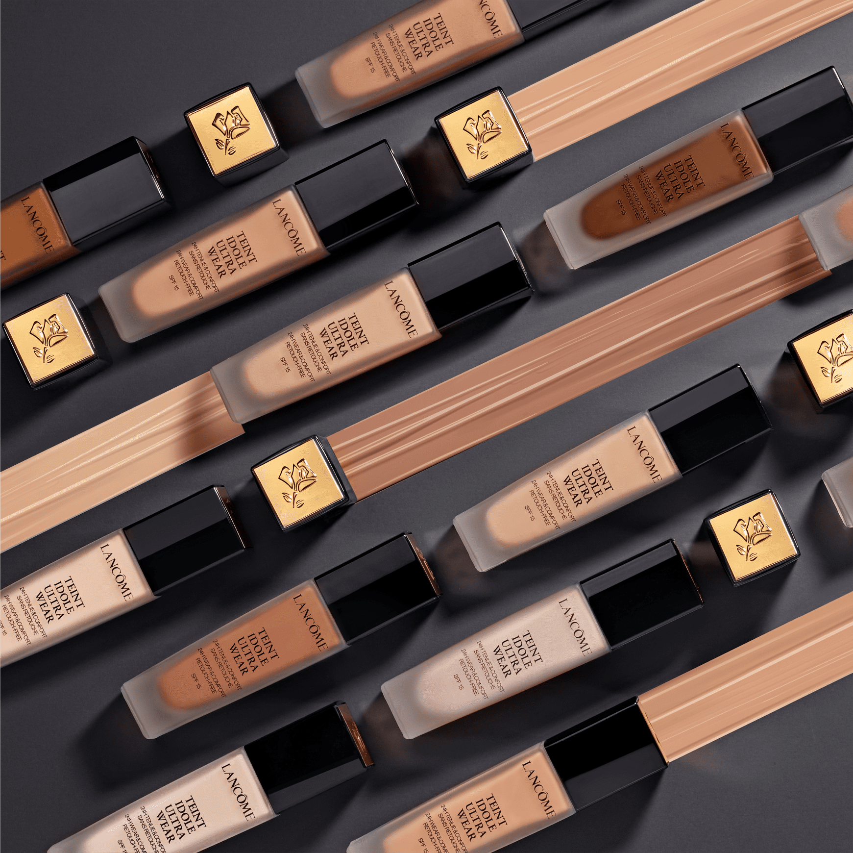Lancôme Teint Idole Ultra Wear FPS 15 03 Beige Diaphane - Base Líquida 30ml