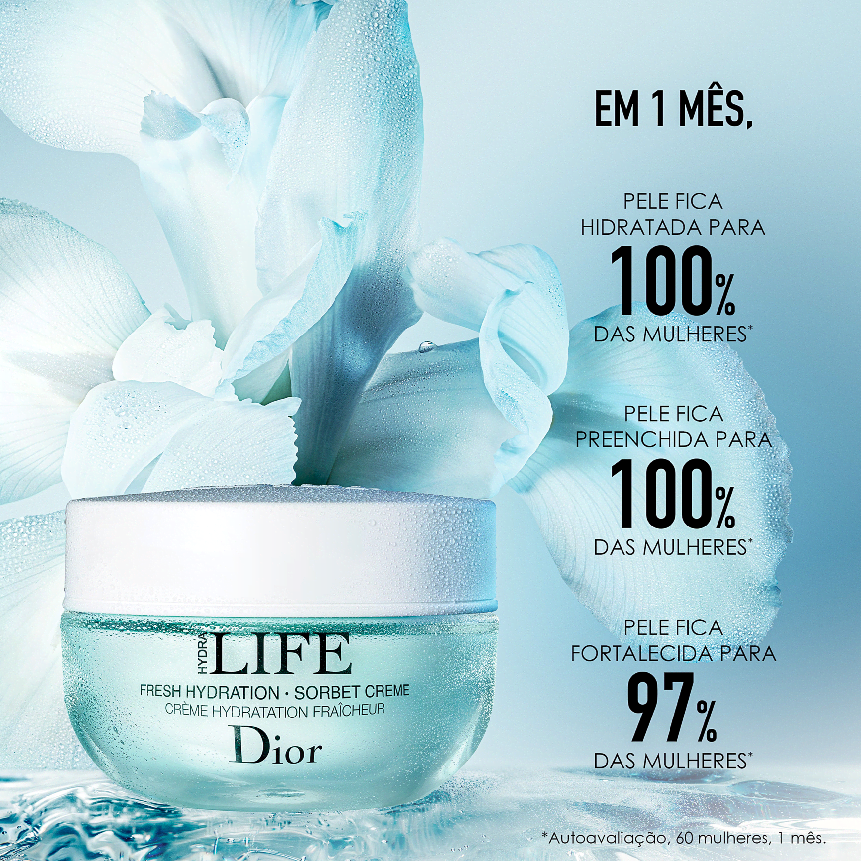 ВВ крем Dior Hydra Life BB creme SPF 30  PA  Увлажняющее средство для  мгновенной красоты  отзывы