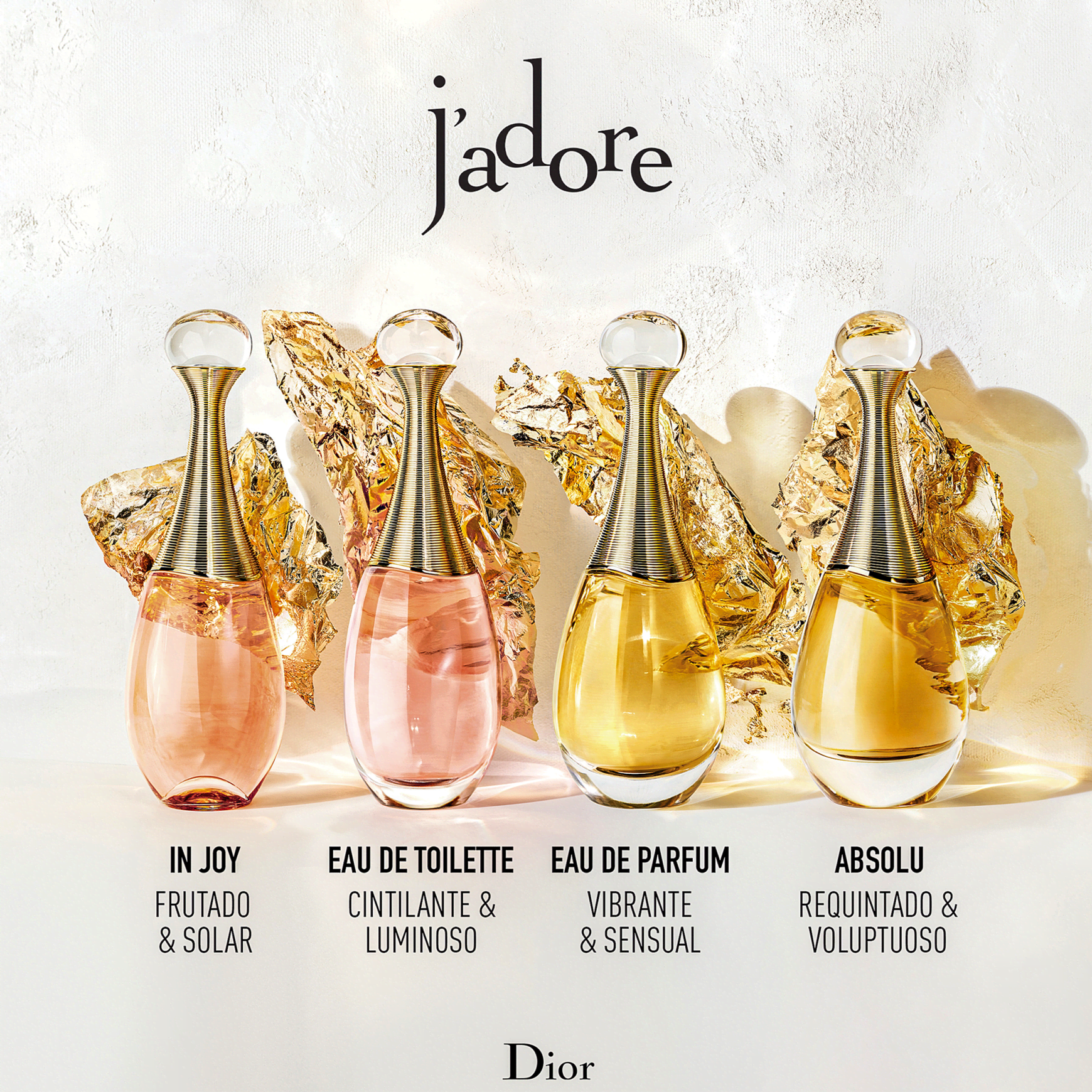 J'adore Dior Eau de Parfum - Perfume Feminino 100ml