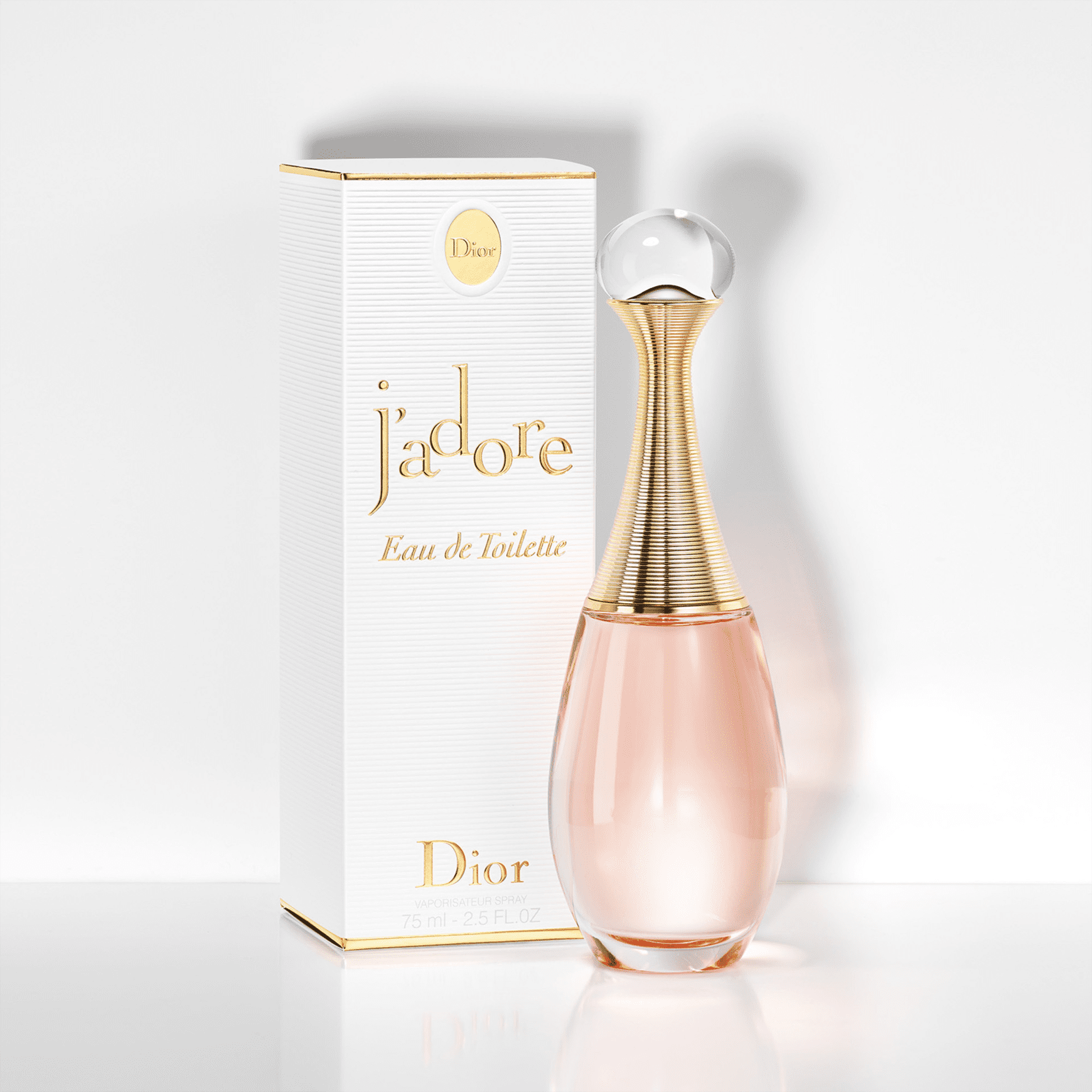 Perfume J Adore Dior Feminino Beleza Na Web