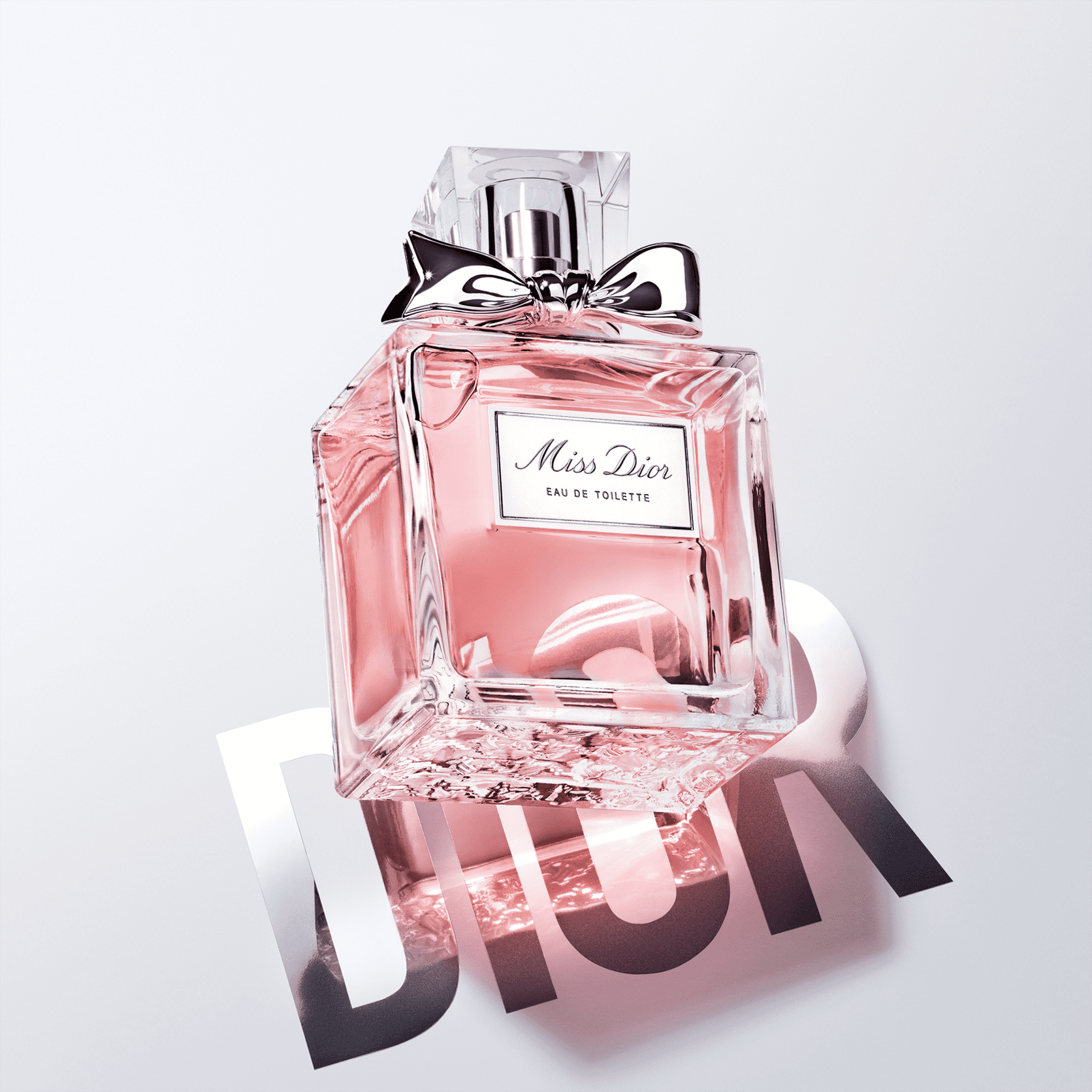 Miss Dior Nova Ed. Eau de Toilette - Perfume Feminino 50ml