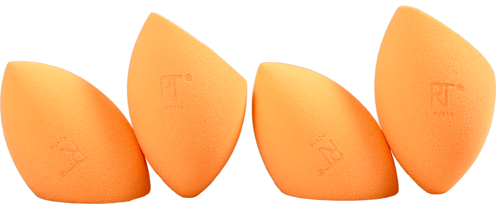 Kit Real Techniques 4 Miracle Complexion Sponges (4 Produtos)