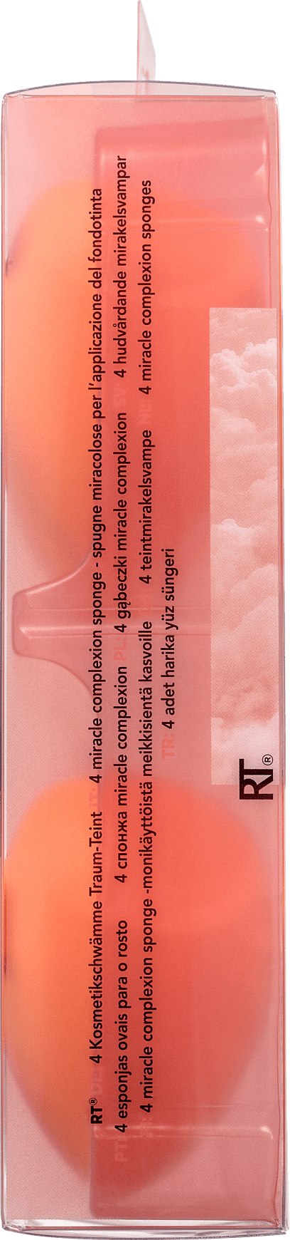 Kit Real Techniques 4 Miracle Complexion Sponges (4 Produtos)