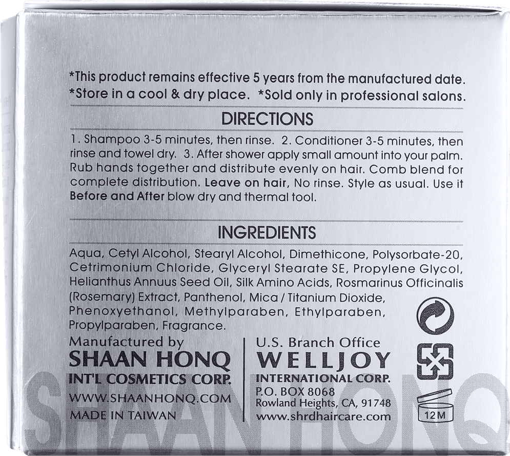 N.P.P.E. SH-RD Nutra-Therapy Protein - Creme Leave-in Restaurador 80ml