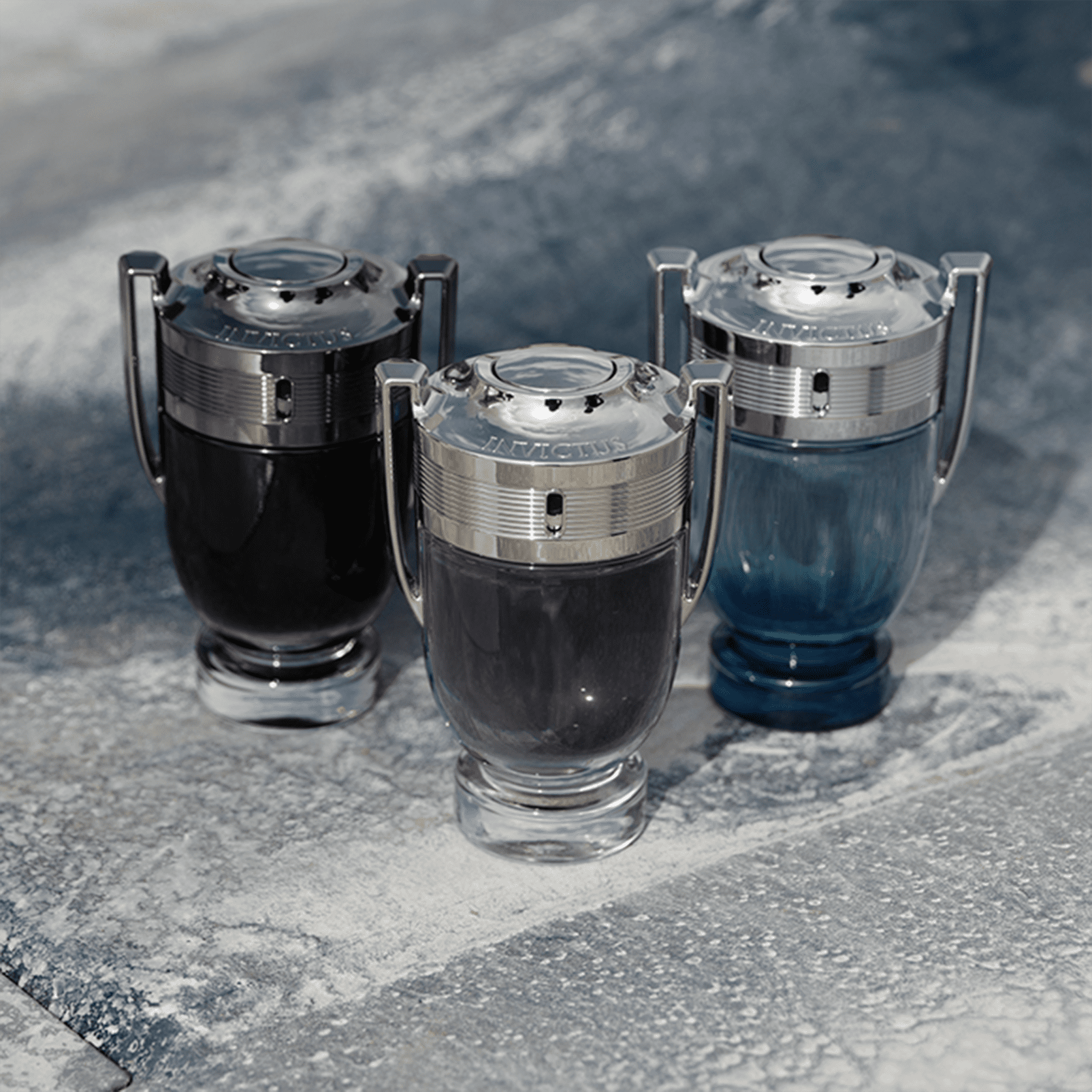 invictus intense paco rabanne perfume masculino lojas