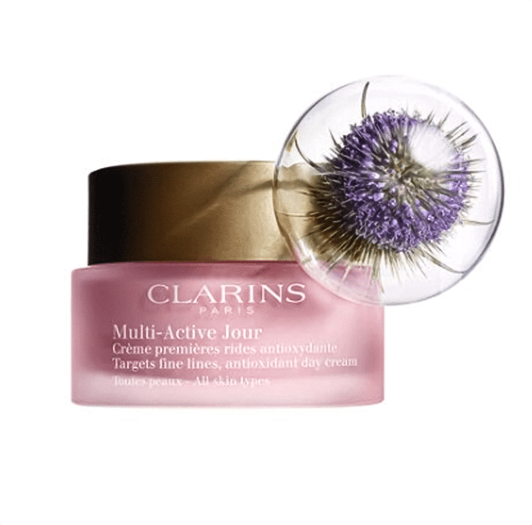 Clarins Multi-Active Night creme revitalizante de noite para