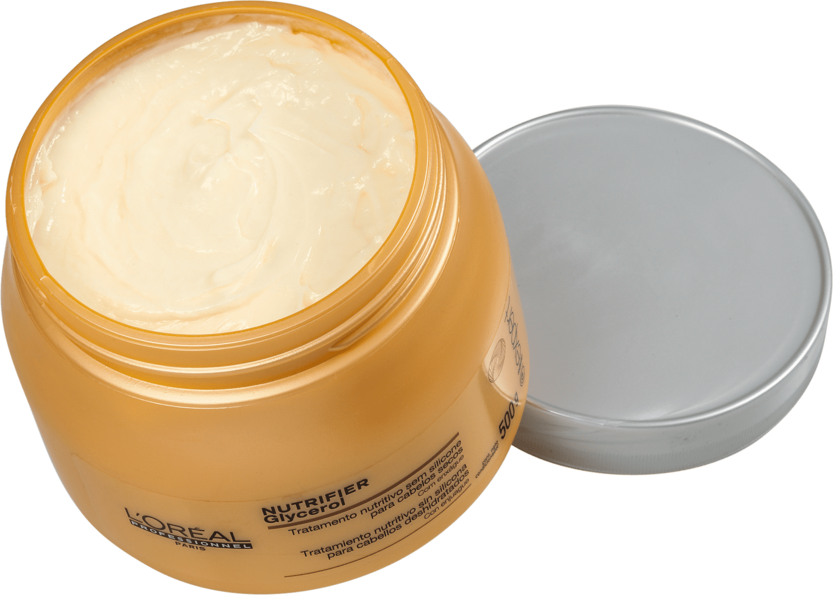 L'Oréal Professionnel Nutrifier - Máscara Capilar 500g